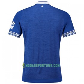 Koszulka Everton Domowe Stroje Piłkarskie 2018/19 Krótki Rękaw